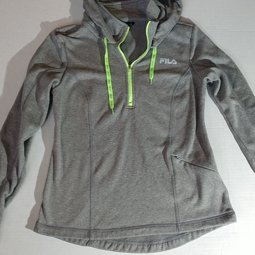 Fila Half Zip